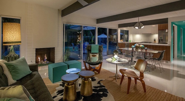 Villa Faina, Забронировать Вилла Палм-Спрингс Coachella Valley, рядом с Demuth Park