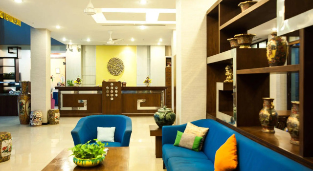Crystal Inn Phuket