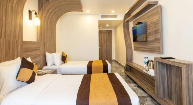 Hotel Maxx, Забронировать Отель Кохалпур 