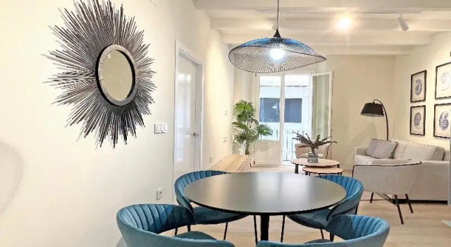 Апартаменты Apartamentos Soho Boutique Palillero