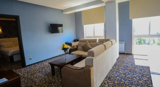 Safar Hotel and Spa