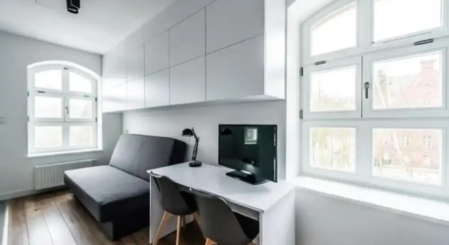 TPS Apartamenty Do Studzienki 65, Varaa Huoneisto Wrzeszcz 