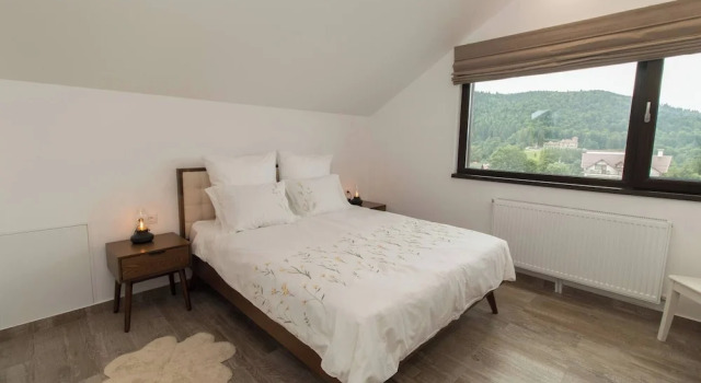 Апартаменты Mountain Valley View