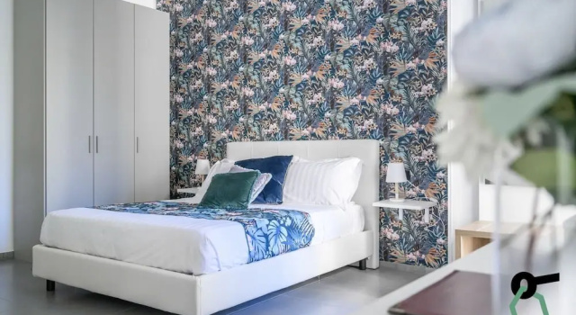 Четырёхместный номер Comfort HOTIDAY Room Collection - Napoli Centro Storico