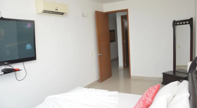 Apartamento vista al mar Marbella
