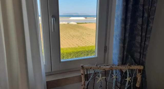 Superior- dobbelt værelse med havudsigt Relais Antiche Saline