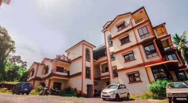 OYO 16916 Home Elegant 2BHK Aldona Ferry Jetty, Book Hotel Aldona Goa