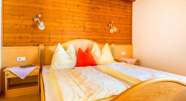 Апартаменты c 1 комнатой с балконом Prechtlhof in Flachau
