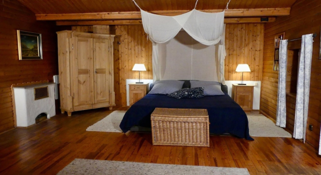 Cosy holiday home in Kollnburg with garden, Reserva ahora Chalet de montaña Cabañas en Grosser Arber, Cabaña
