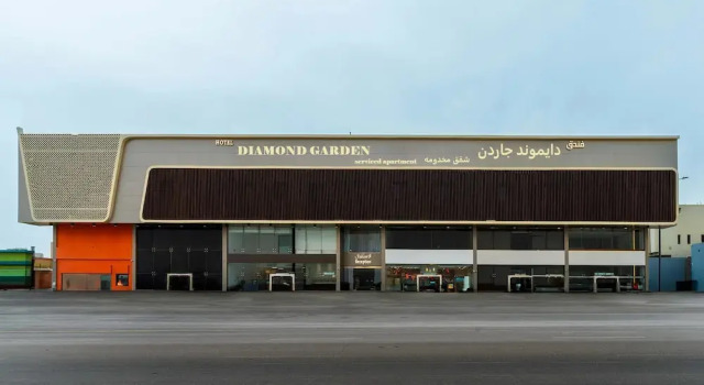 Diamond Gardin, Buchen Sie Hotel Riad 