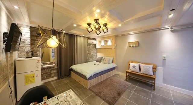 Boryeong (Daecheon) Pension Peter Pan, Reserva ahora Hotel Hoteles en Chungcheongnam-Do con aparcamiento, Aparcamiento