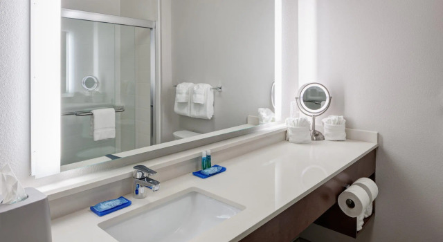 Номер Standard Holiday Inn Express & Suites Orlando At SeaWorld by IHG