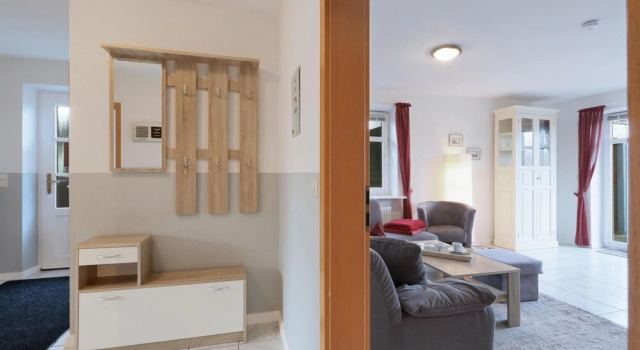 Beautiful Home in Dagebüll With 2 Bedrooms and Wifi
