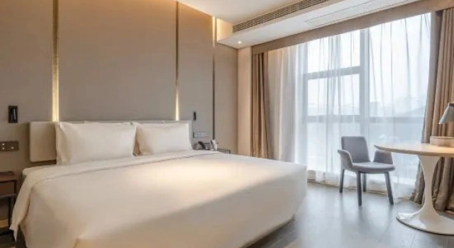 Двухместный люкс Atour Hotel, Xintiandi Square, Yixing City Center