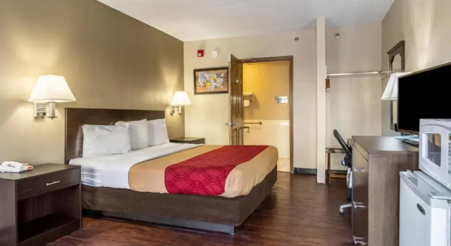 Номер Standard Econo Lodge - Conyers