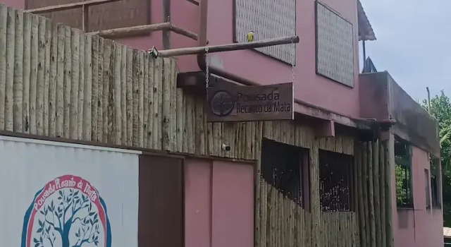 Pousada Recanto da Mata