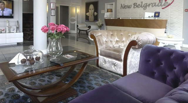 New Belgrade Hotel