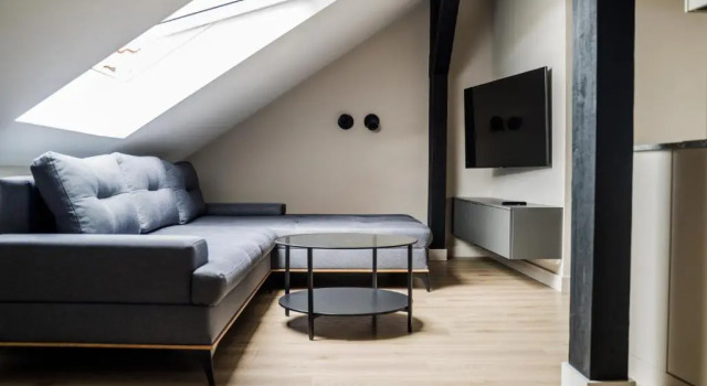Апартаменты c 1 комнатой Masuria Apartments