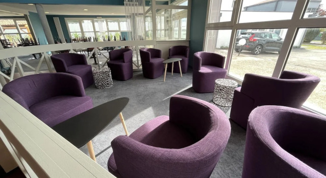BRIT HOTEL LE VESOUL, Buchen Sie Hotel Vesoul Haute-Saône