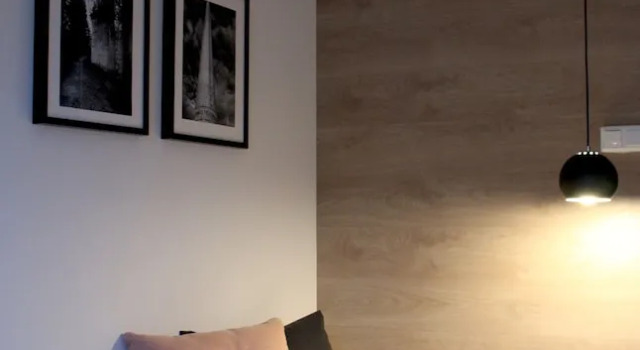 Номер Economy Trudvang Apartment Hotel