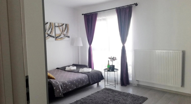 Marlen’s Apartment, Book Apartment Hotels in Bucharest with Parking, near Parc Drumul Taberei, Parking