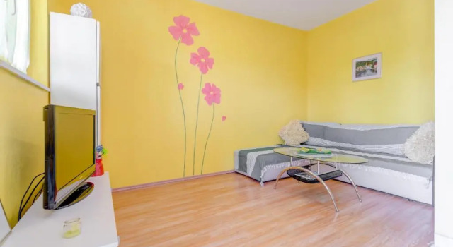 Апартаменты с 3 комнатами Apartments Petra