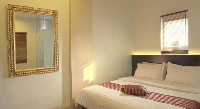 Двухместный номер Deluxe Fuxion Inn