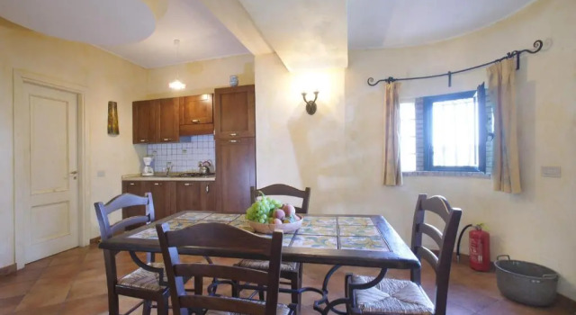 Коттедж Villa Scozilia
