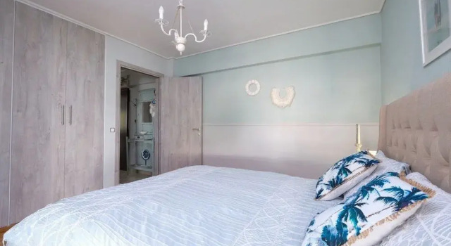 Beach chic Glyfada Athens riviera by GHH