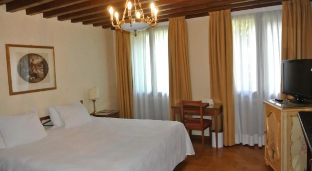 Двухместный номер Deluxe Hotel Villa Cipriani