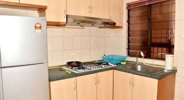Номер Comfort Homestay Marina Court Resort