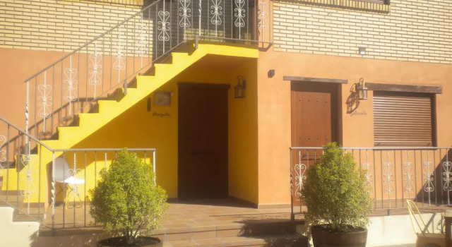 Apartamentos El Guardaviñas