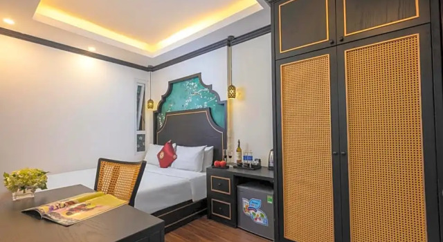 Номер Standard Queen Light Hotel - Ha Noi Old Quater