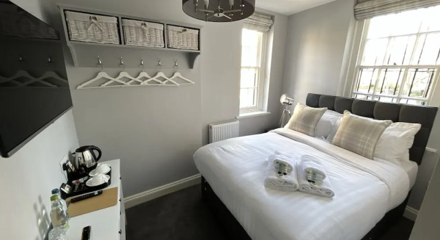 Двухместный номер Standard Dockers Inn