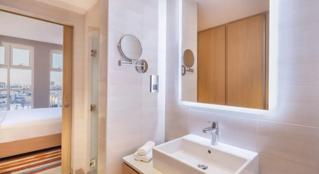 Двухместная студия Residence Inn by Marriott Dammam
