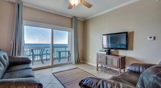 Villas on the Gulf unit M8 - Two Bedroom Condo, Rezerwuj Hotel Hotele w Panhandle Florida z basenem, Basen