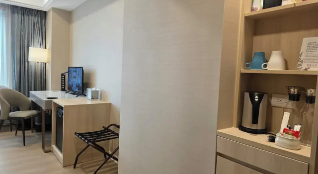 Номер Economy Healthy Residence