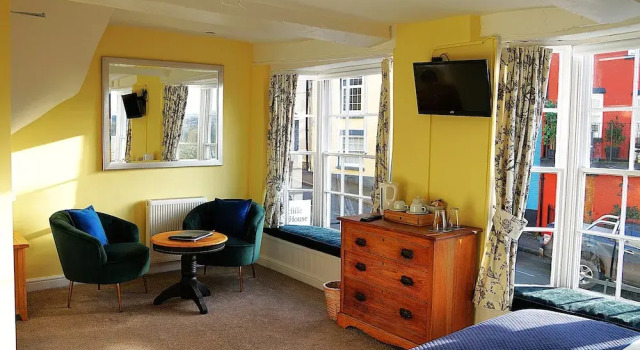 Radcliffe Guest House, Забронировать Гостевой дом Гостевые дома Росс-он-Уай, Гостевой дом