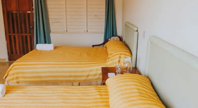 Двухместный номер Standard с балконом Casa Chetumal Hotel