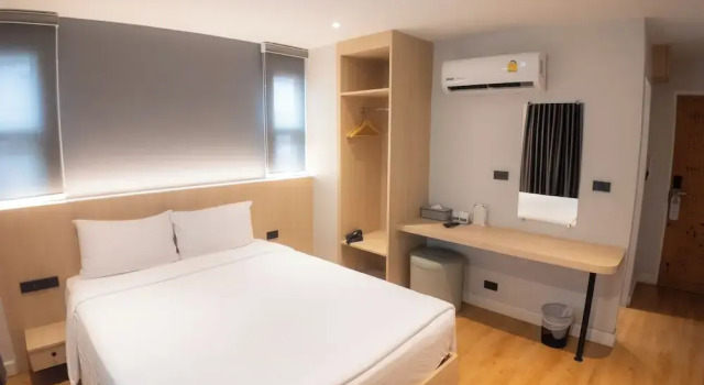 Номер Deluxe V1 boutique hotel