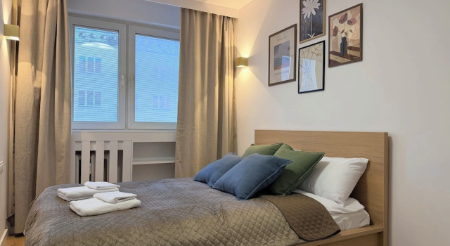 Modern Apartment PKiN Best Location, Забронировать Апартаменты/квартира Апартаменты Варшавы, рядом с Железнодорожная станция Варшава-Средместье, Апартаменты/квартира