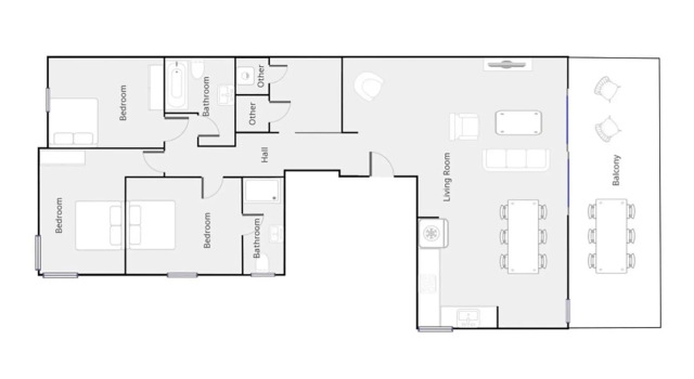 Pleasant 3BR Penthouse in Shenkin by HolyGuest, Забронировать Отель Бизнес-отели Тель-Авива, рядом с Пляж Иерусалим, 4* 5*