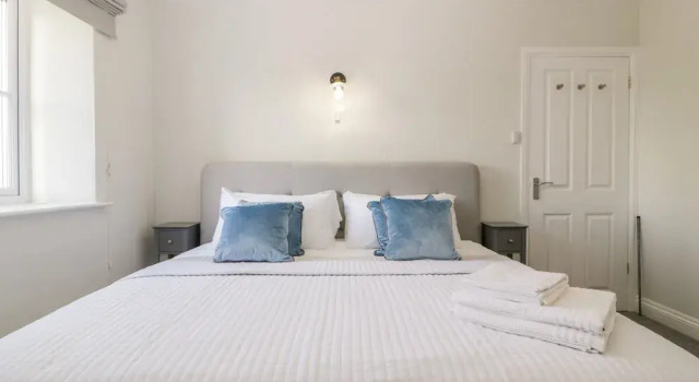 Somerset House, Rezervasyon Tatil Evi Merseyside villalar, Villa
