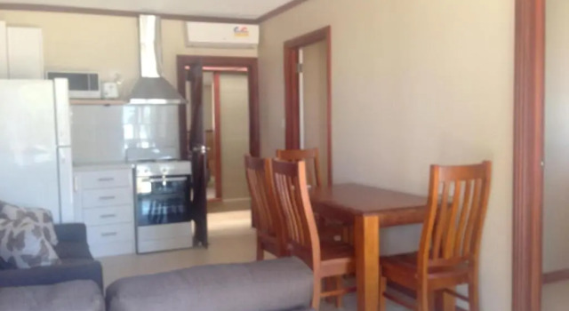 Apartment The Cocos Padang Lodge