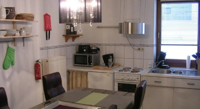 Апартаменты City B&B Cochem