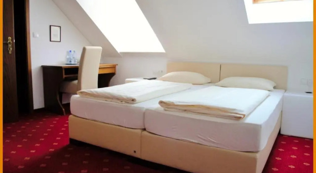 Двухместный номер Standard Hotel-garni Zum Weinkrug