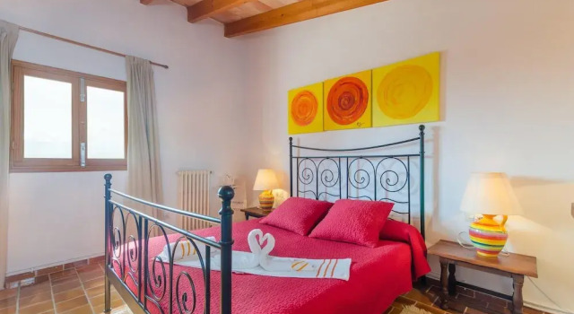 Sa Caseta - Villa With Private Pool, Book Villa Inca Majorca