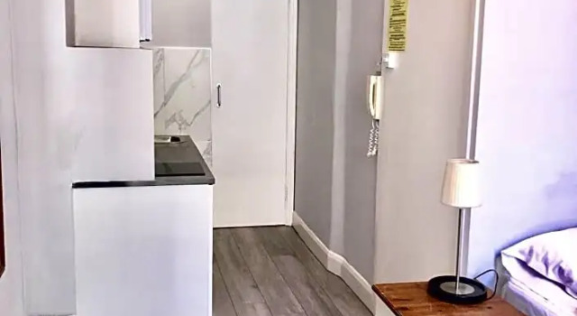 Номер Economy Amber Residence Hotel
