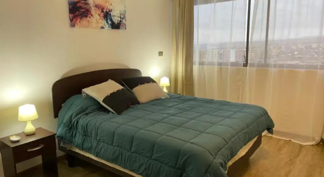 Hermoso Departamento entero, sector norte., Prenota Hotel Antofagasta 