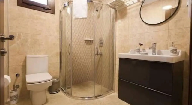 Двухместный номер Deluxe с видом на сад Nilüfer Butik Otel